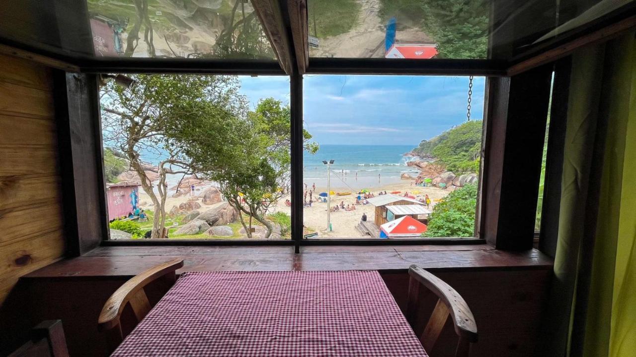 Ferienwohnung Mona Lisa Florianópolis Exterior foto