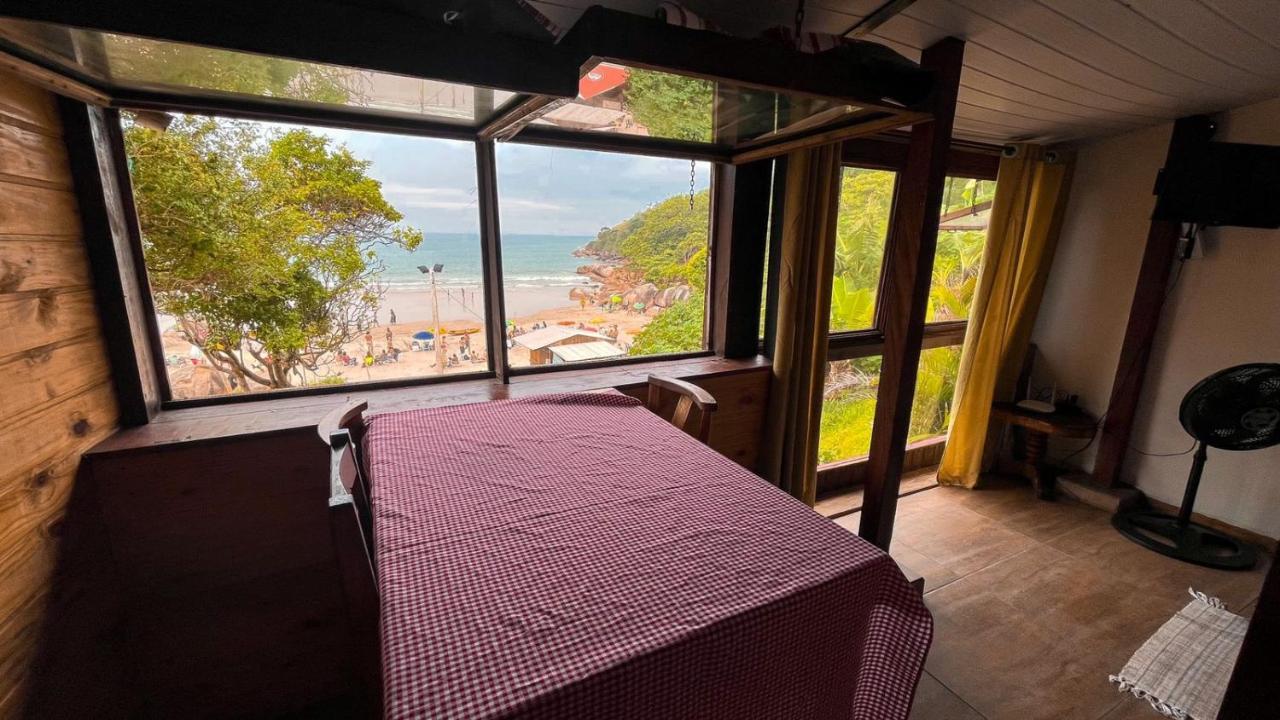 Ferienwohnung Mona Lisa Florianópolis Exterior foto