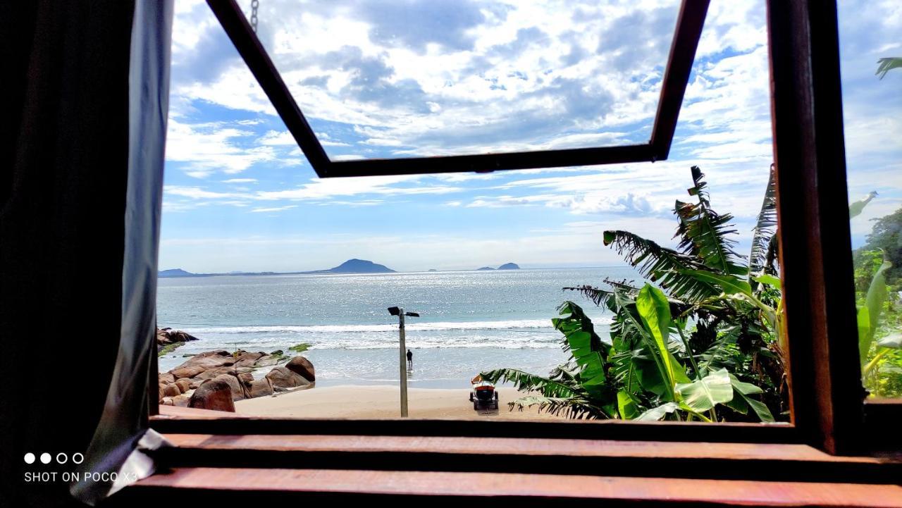Ferienwohnung Mona Lisa Florianópolis Exterior foto