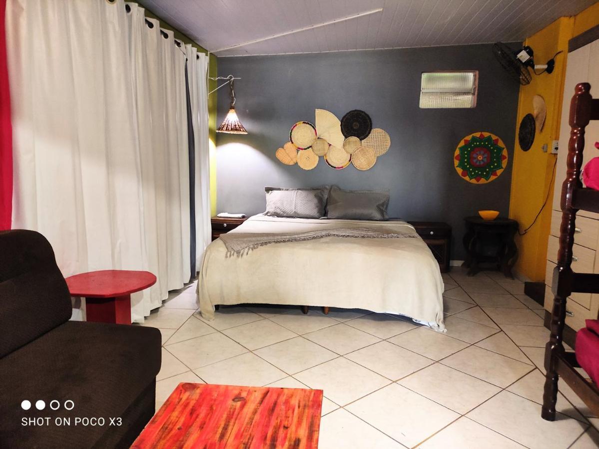 Ferienwohnung Mona Lisa Florianópolis Exterior foto