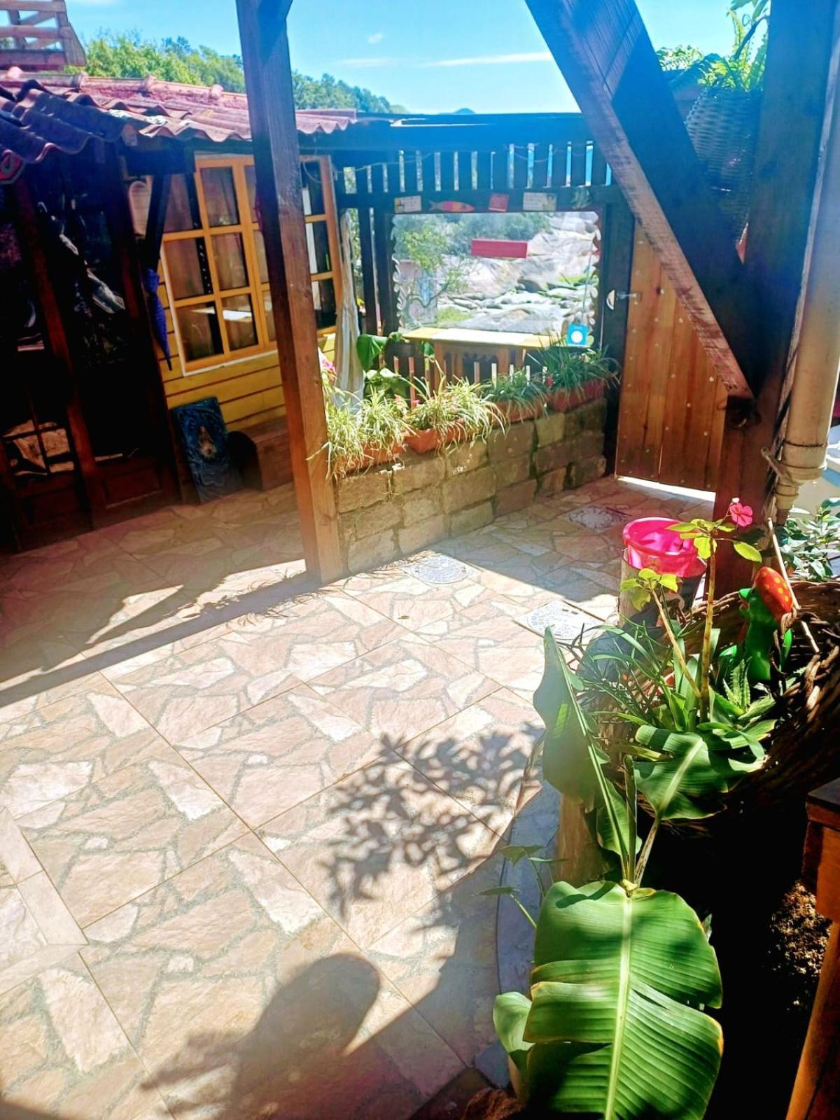 Ferienwohnung Mona Lisa Florianópolis Exterior foto