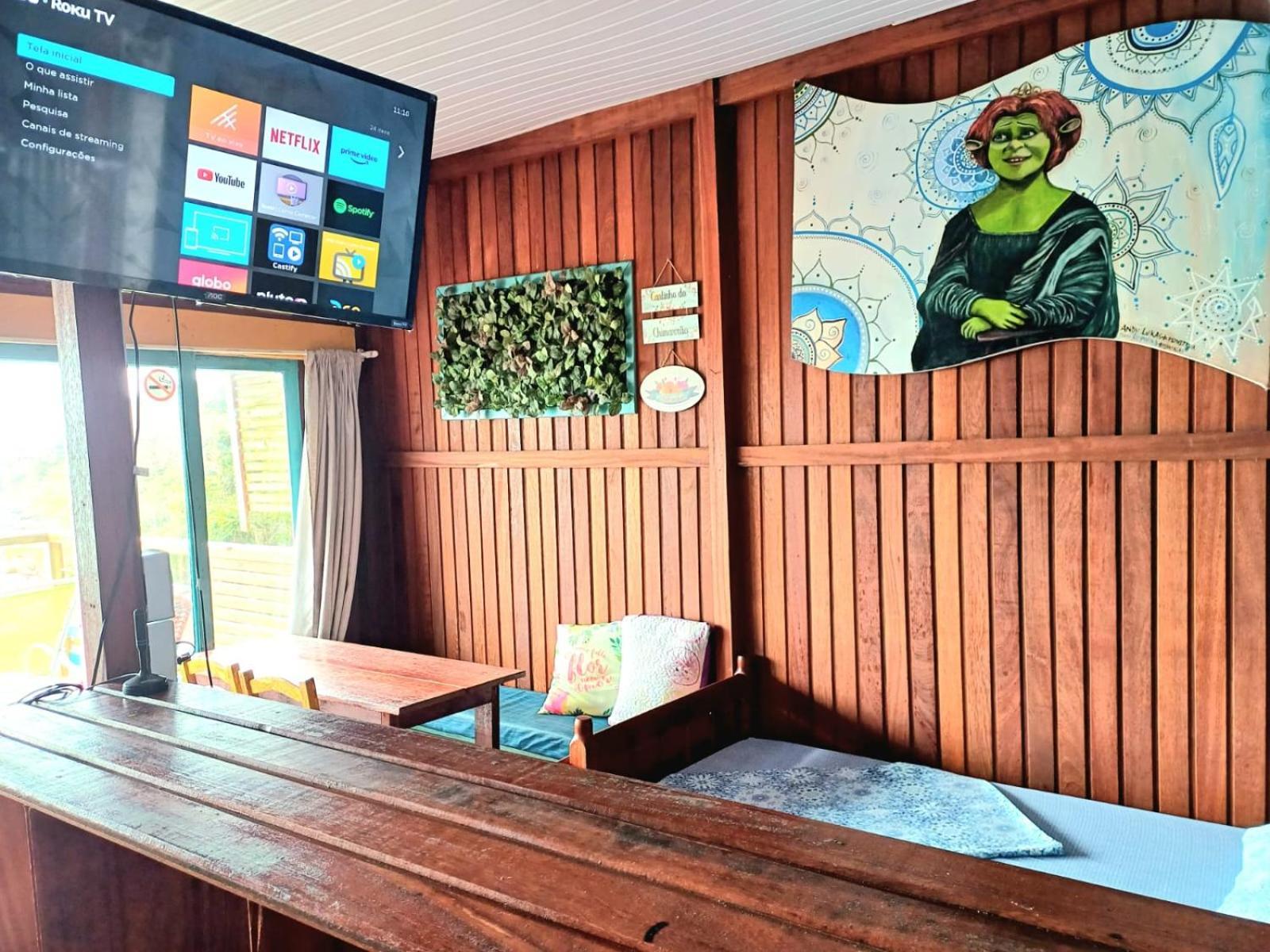 Ferienwohnung Mona Lisa Florianópolis Exterior foto