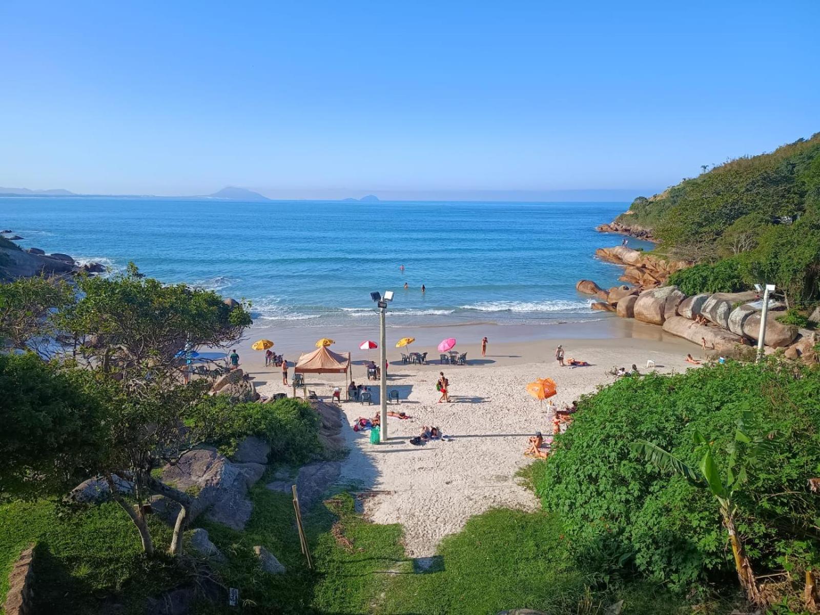 Ferienwohnung Mona Lisa Florianópolis Exterior foto
