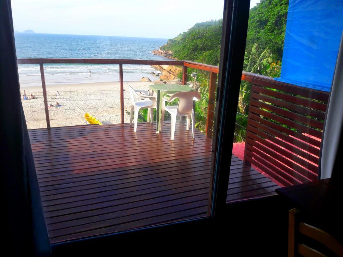 Ferienwohnung Mona Lisa Florianópolis Exterior foto
