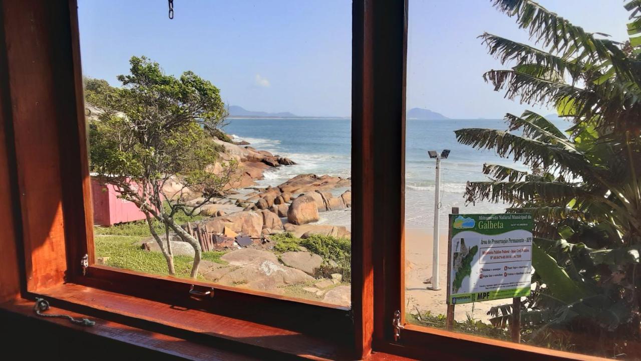 Ferienwohnung Mona Lisa Florianópolis Exterior foto
