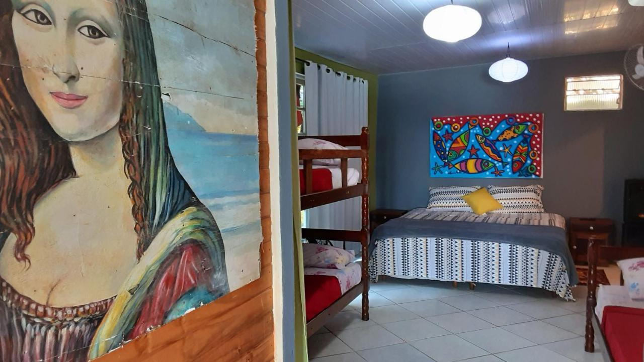 Ferienwohnung Mona Lisa Florianópolis Exterior foto